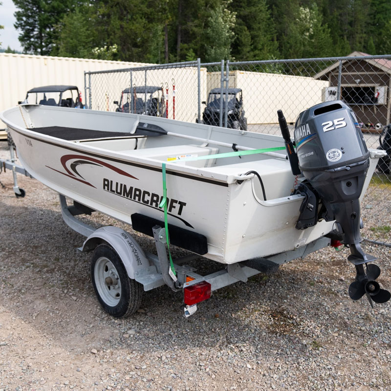 Fishing Rentals in Olney, Whitefish & Flathead Valley MT