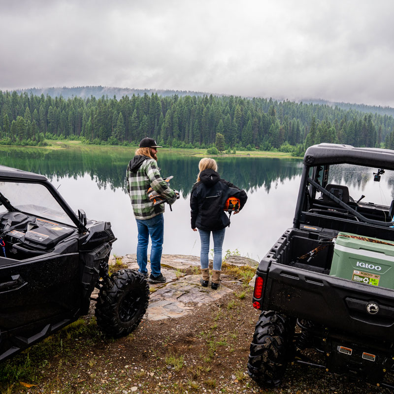 UTV ATV side by side outdoor trips hungry horse, kalispell flathead valley mt gallery