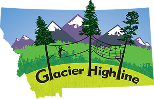 Glacier Zipline