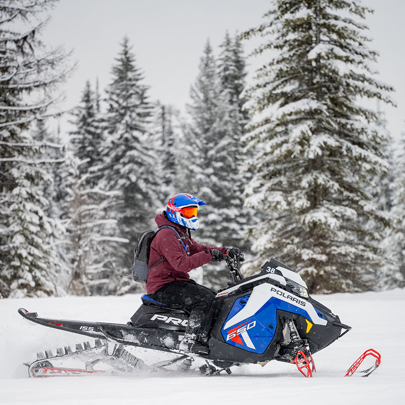 Snowmobile Rentals in Olney, Whitefish & Flathead Valley MT