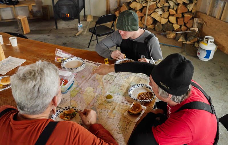 Northwest Montana Adventures - Yurt Rental